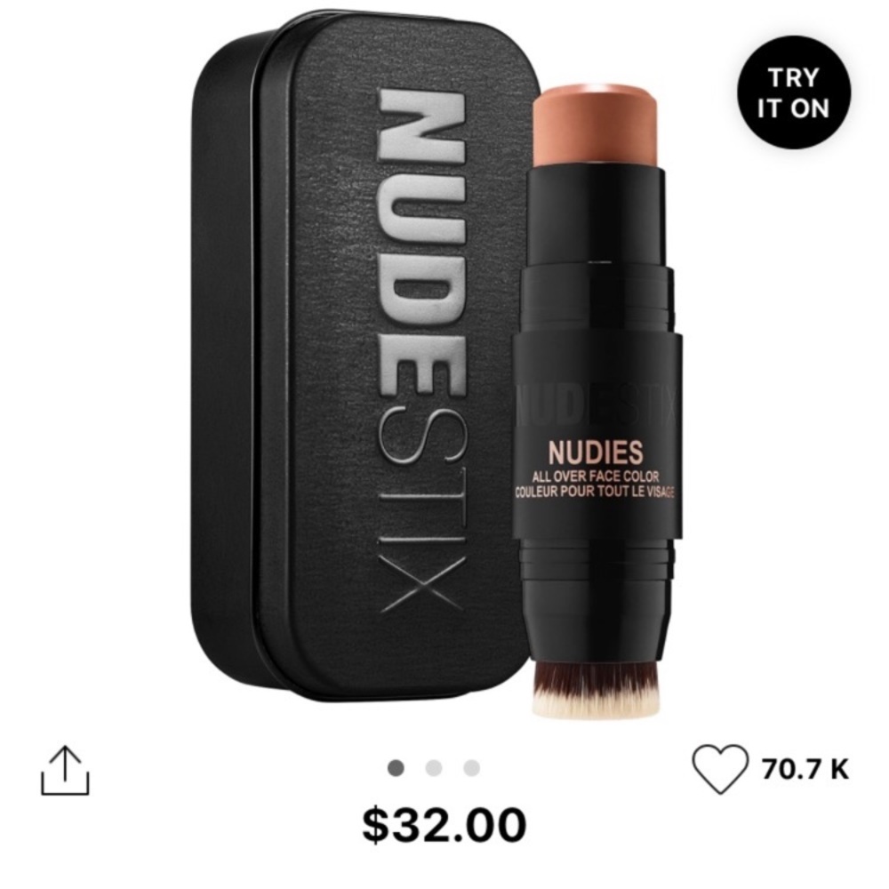 Nudestix “Bondi Bae” Bronzer
